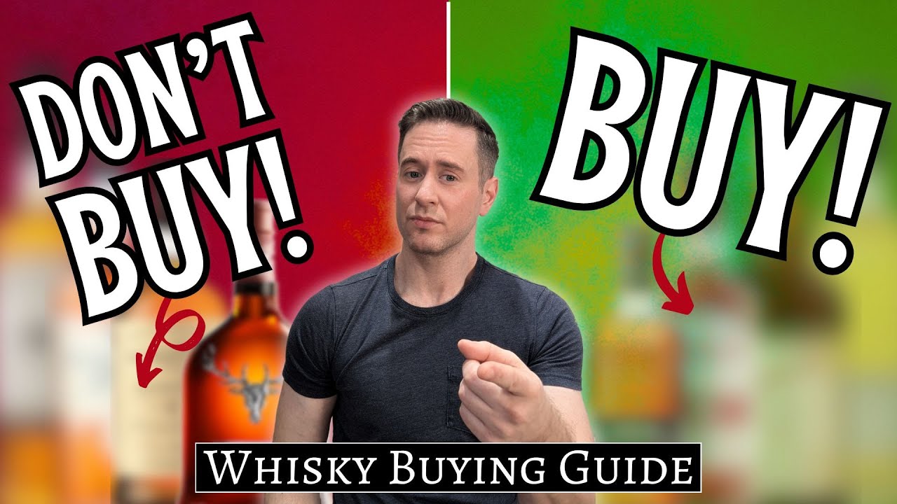 Don't buy THIS, buy THAT! | 6 Alternatives to popular whiskies