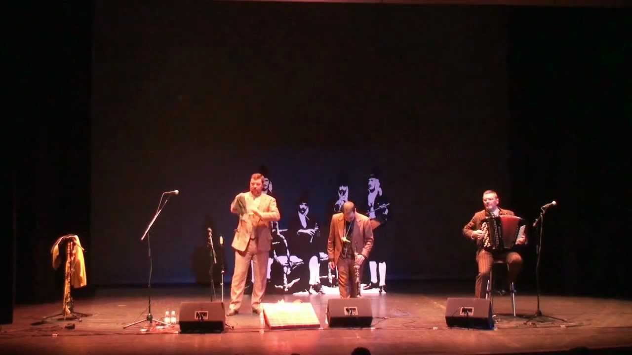 Vaamonde, Lamas & Romero "Os Trintas"