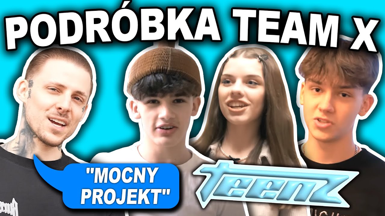 TEAM X PO ROKU W ROSJI