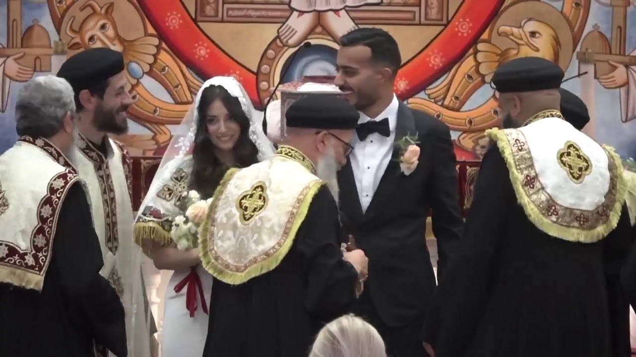 Livestream from St. Mary and St. Athanasius Church