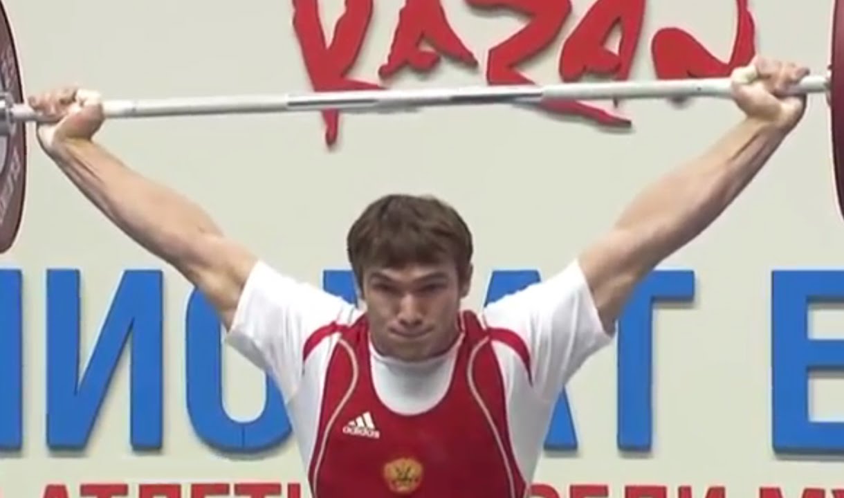 2011 European Weightlifting Championships, Men 85 kg \ Тяжелая Атлетика. Чемпионат Европы