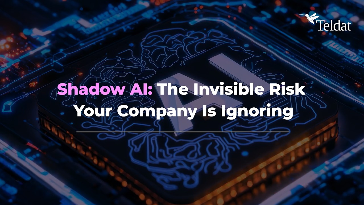 Shadow AI The Invisible Risk Your Company Is Ignoring