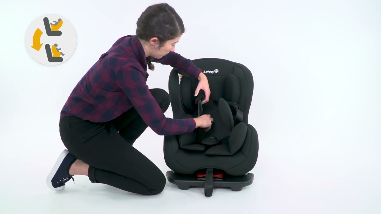 Si&egrave;ge auto Sweet Safe Safety First