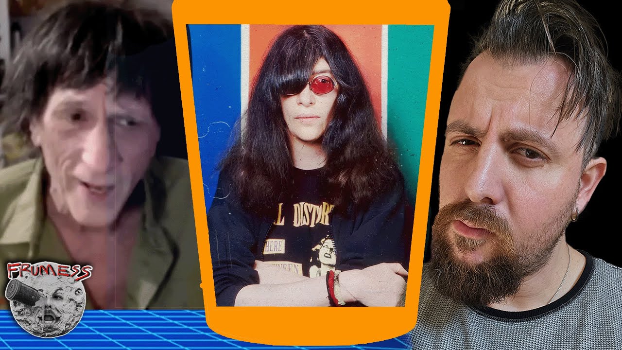 Carrying on Joey Ramone's Legacy with Mickey Leigh | Frumess