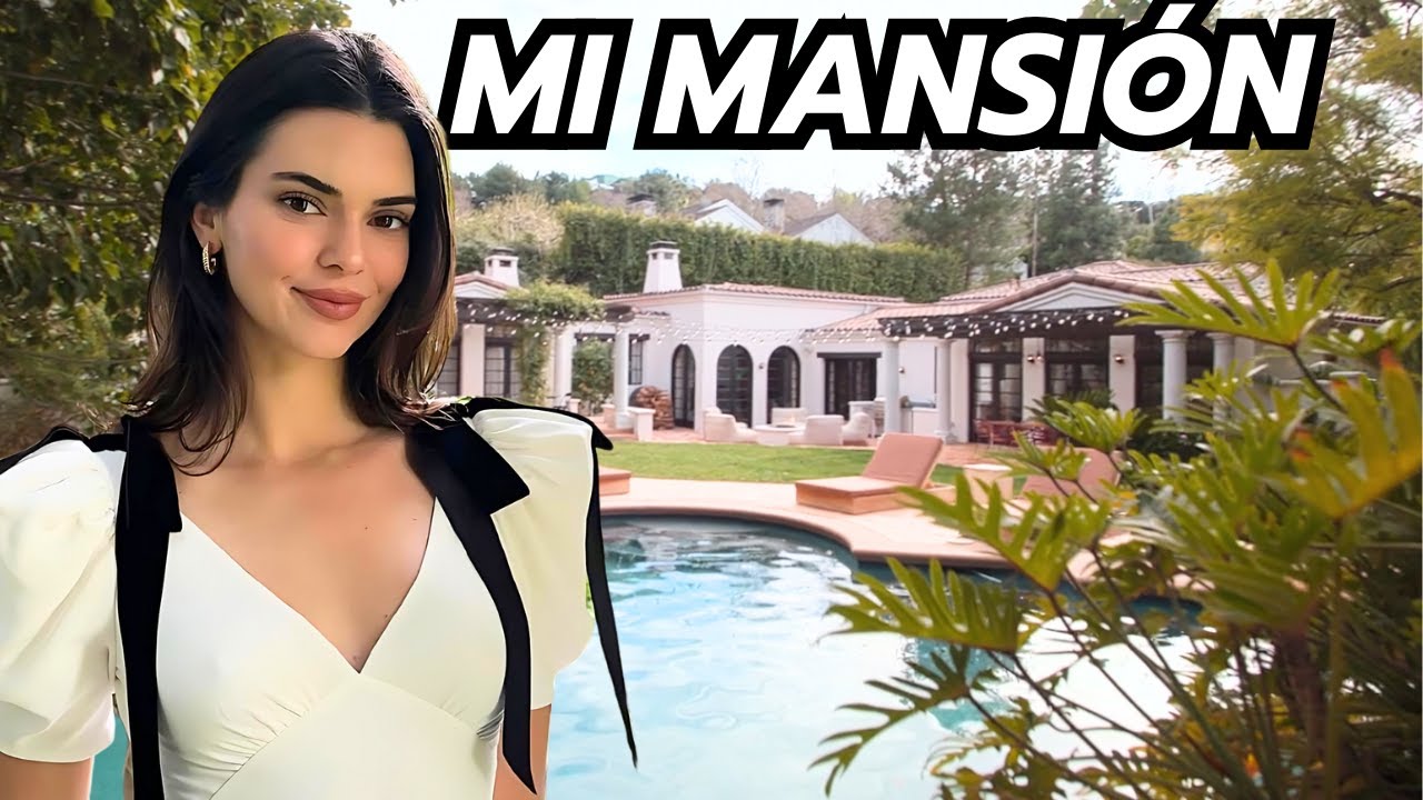 20 Mansiones De Celebridades y Famosos - Parte 2