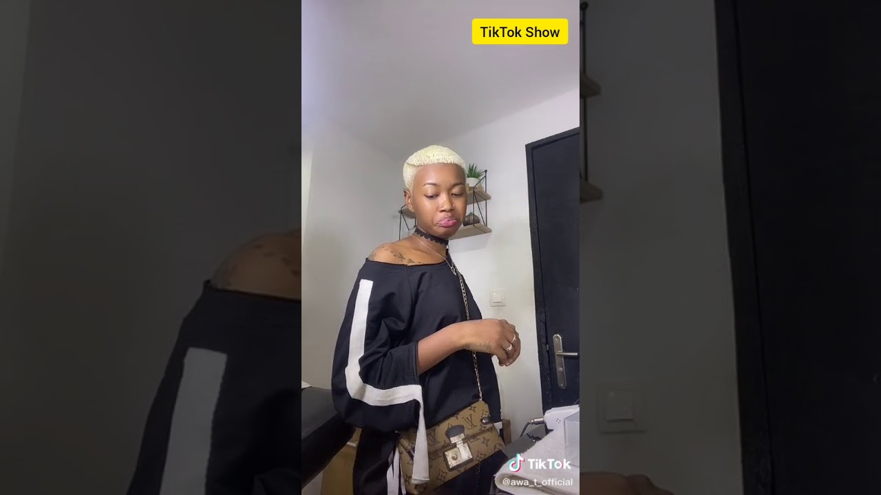 Compilation TikTok Ivoirien #1 | Awa Touré Emma lohoues Marcel 2boyz