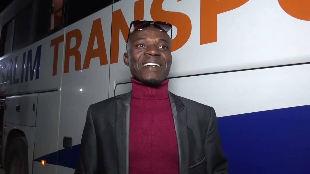 Salim Transport mota ta Musamman 15h Ny-Mdi kullum: Al-Mansour tv