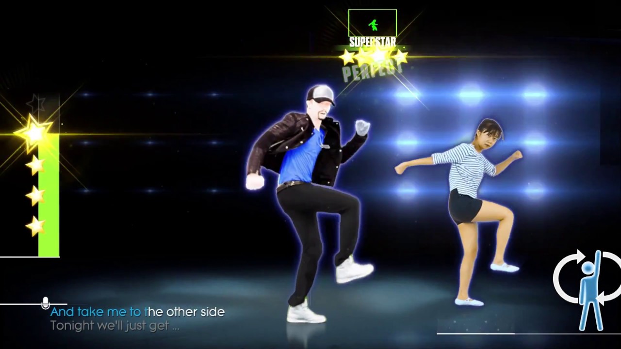 🌟 Just Dance 2017: The Other Side - Jason Derulo 🌟