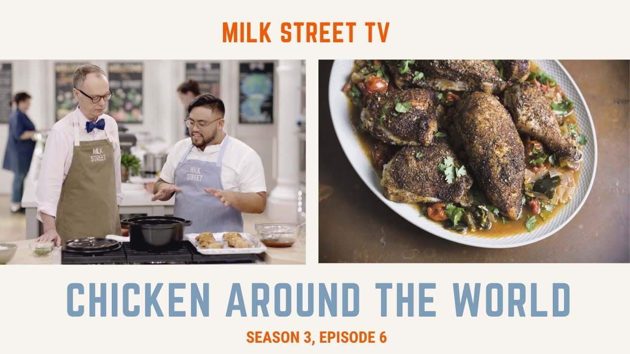 Chicken Around the World (Сезон 3, Эпизод 6)