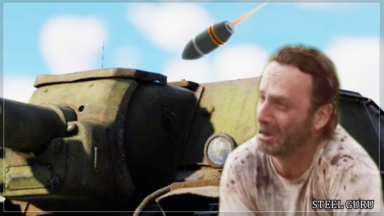 OH GOD.... Is That an SU-152 !!!