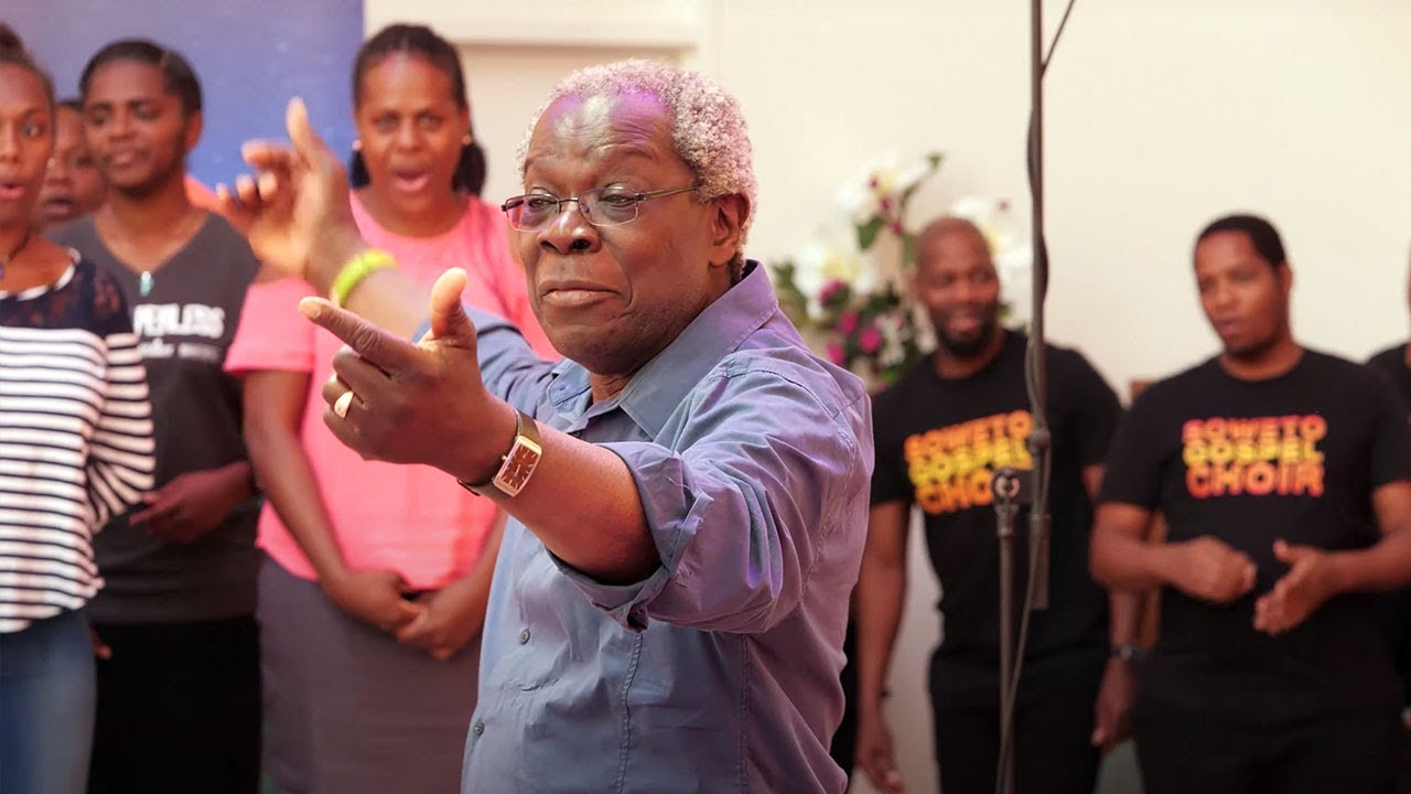 Soul Harvest and Soweto Gospel Choir - Bring Me Home by Rachel Hore