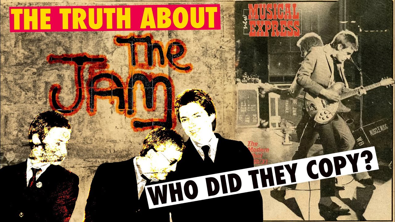 The Jam: как Пол Уэллер неожиданно сформировал целое поколение