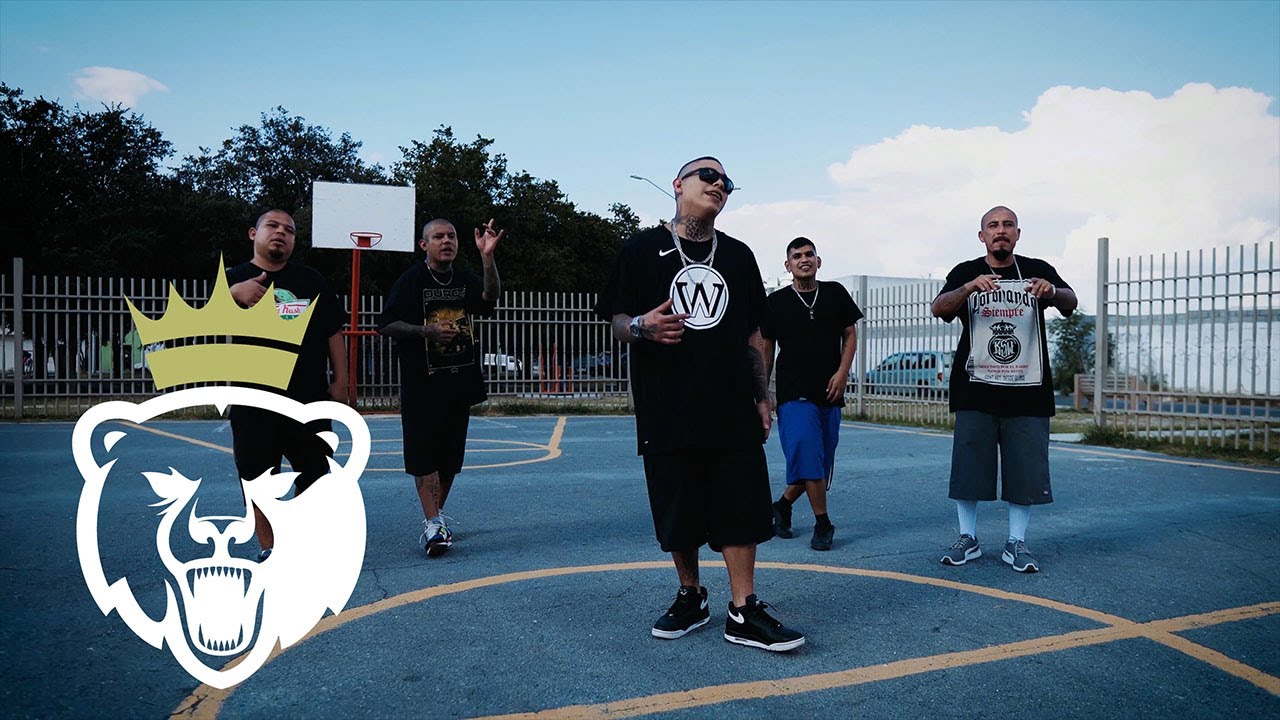 LA SANTA GRIFA // NADA ME IMPORTA // VIDEO OFICIAL (Prod. Khronos Beats)