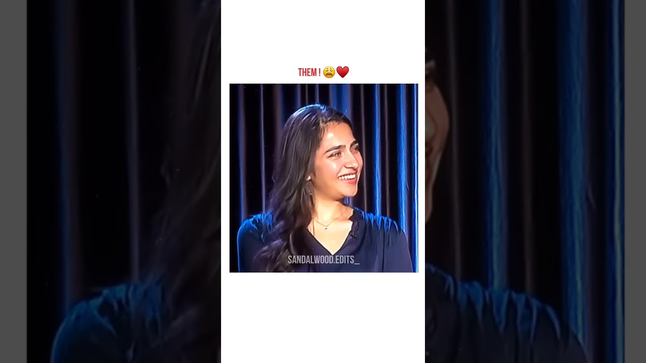 Rakshitshetty sapta saagaradaache yello new gf #saptasagaradaacheello #rakshitshetty #hiriye