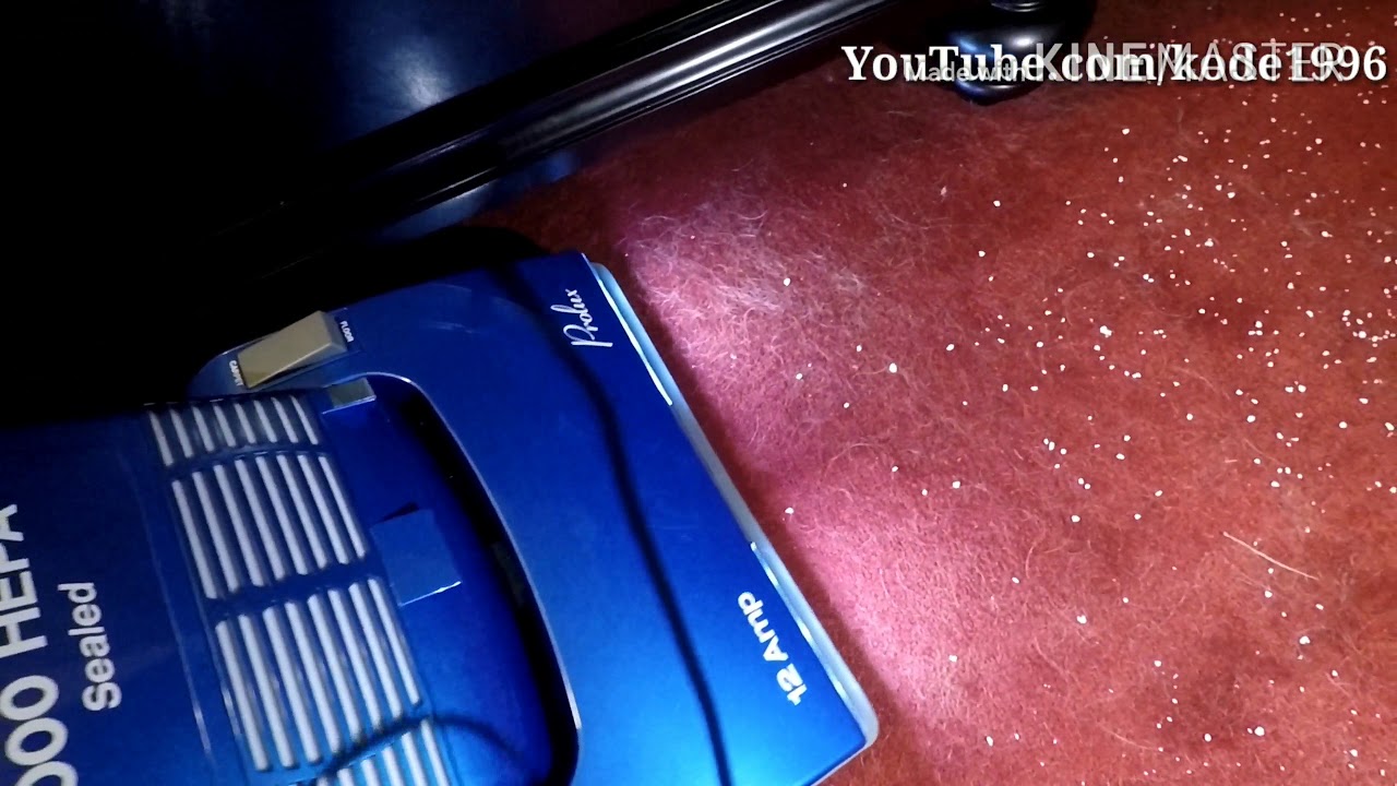 Prolux 9000 upright test