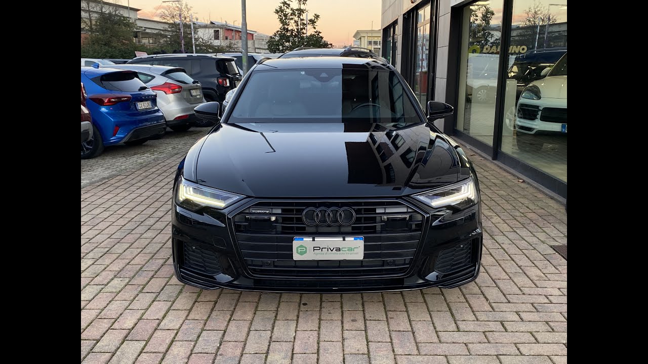 AUDI A6 Avant 50 3.0 TDI quattro Business Sport -  S Line