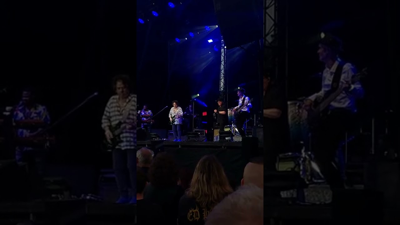 Toto - I'll Be Over You (Schwetzingen 28.07.2022)