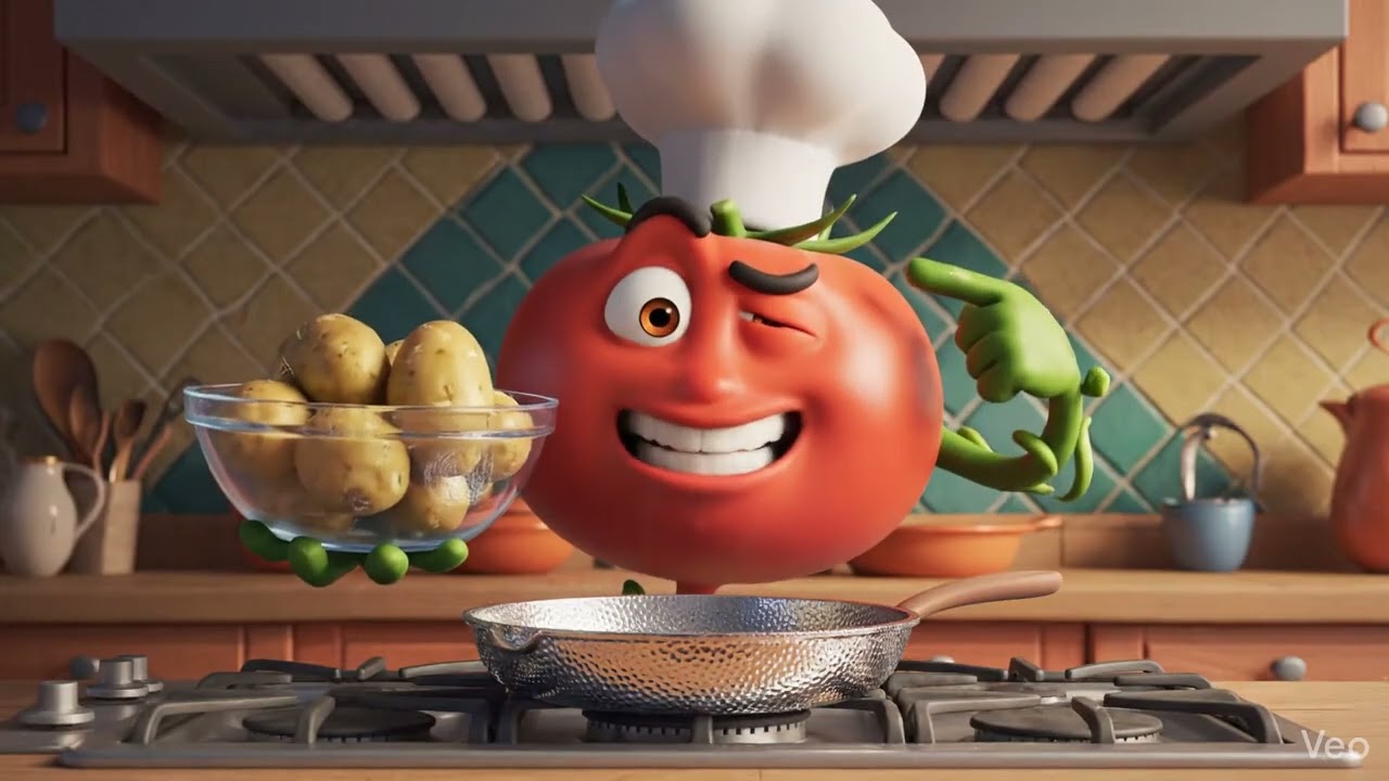 La mejor forma de comer las papas.
