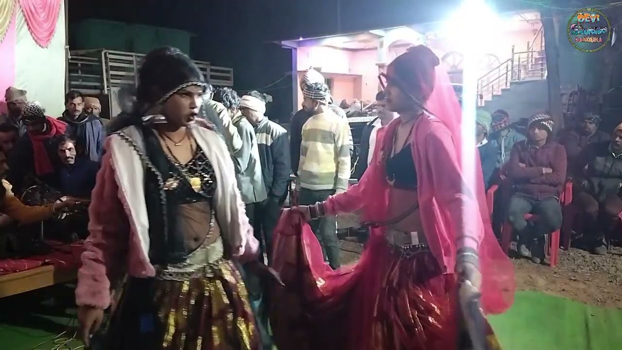  देवी सिंह यादव प्रीतम यादव कमलेश यादव बुंदेली राई🌹🌹