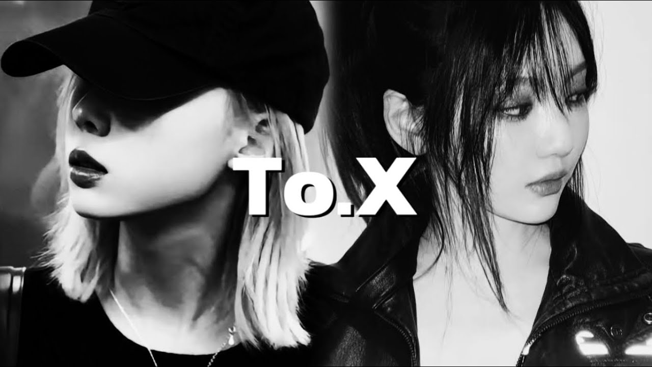 Winter & Ningning (aespa) AI Cover - Taeyeon 'To.X'