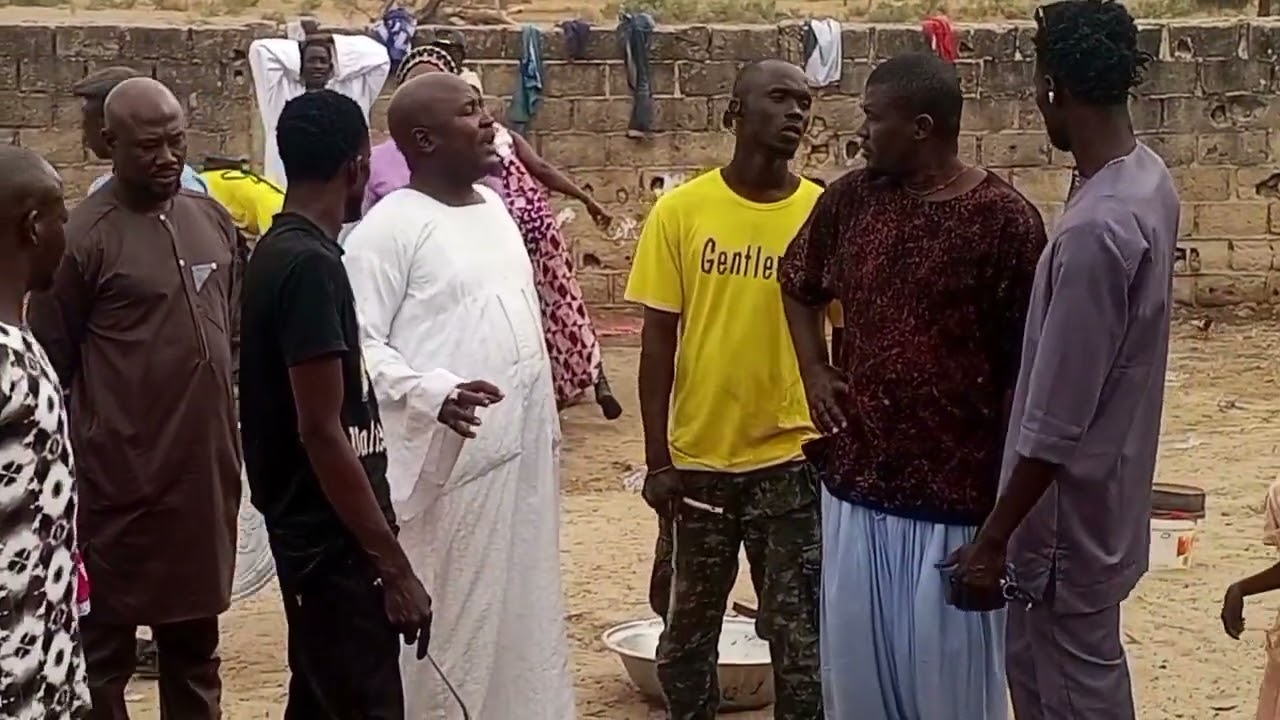 Bissoupe serigne ngagne saw ndiebel Touba keur modou Yassine le 05 février 2026 partie 01
