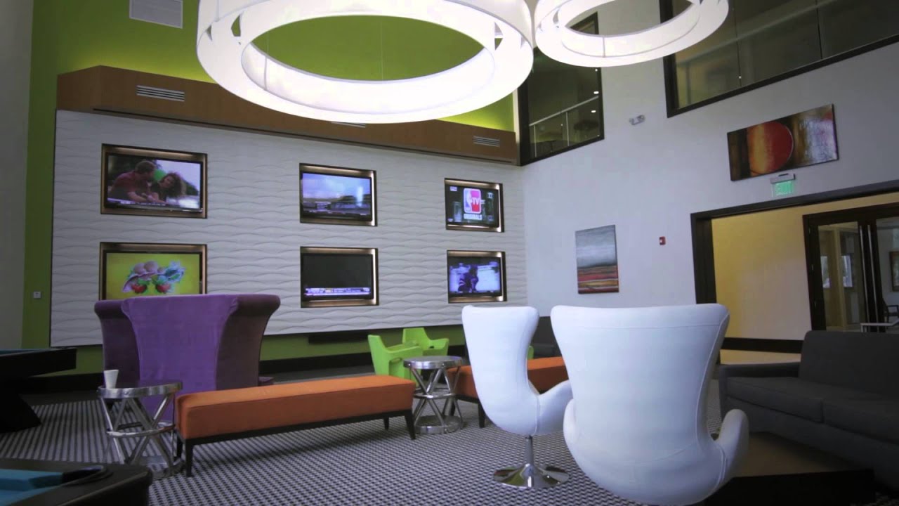 Campus Circle - Student Living at it's finest!
