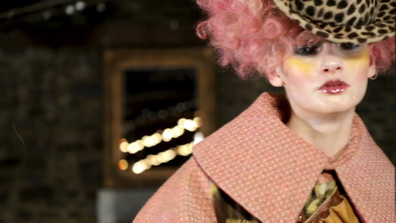 LaSalle College Montreal - SIGNATURE Fashion show 2024 campaign