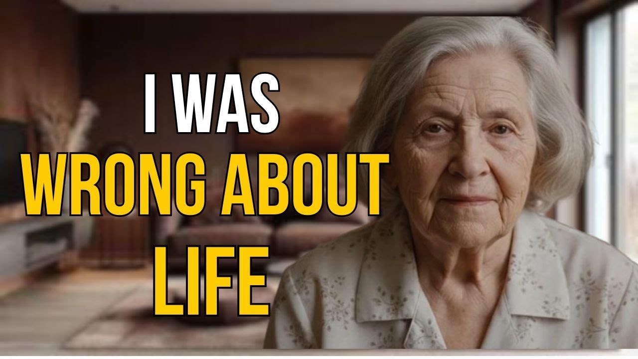 82 Years of WISDOM… 5 Lessons That Will Surprise You