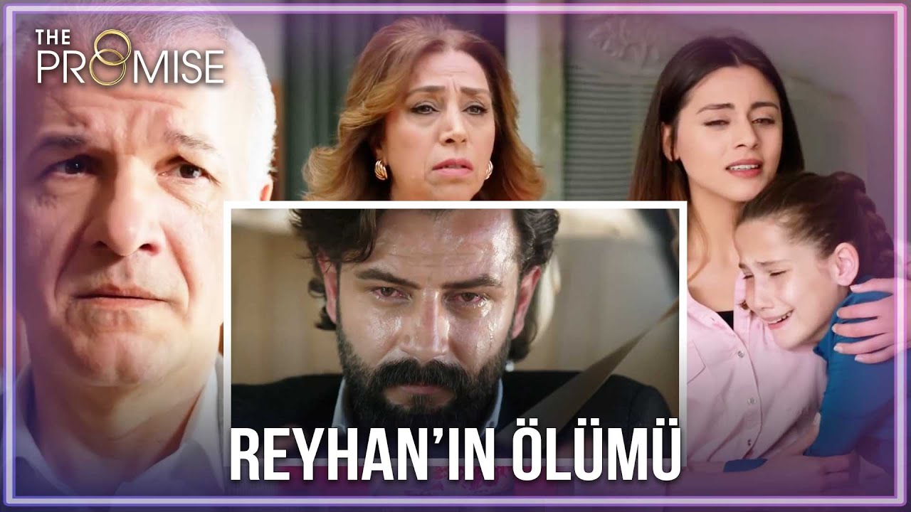 Reyhan’ın ölüm haberi | Yemin Özel Kolaj