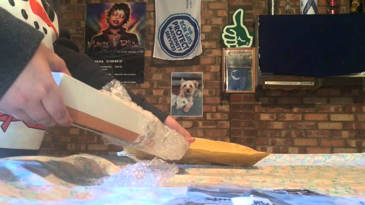 The Norwood Project/ Blackriver Unboxing