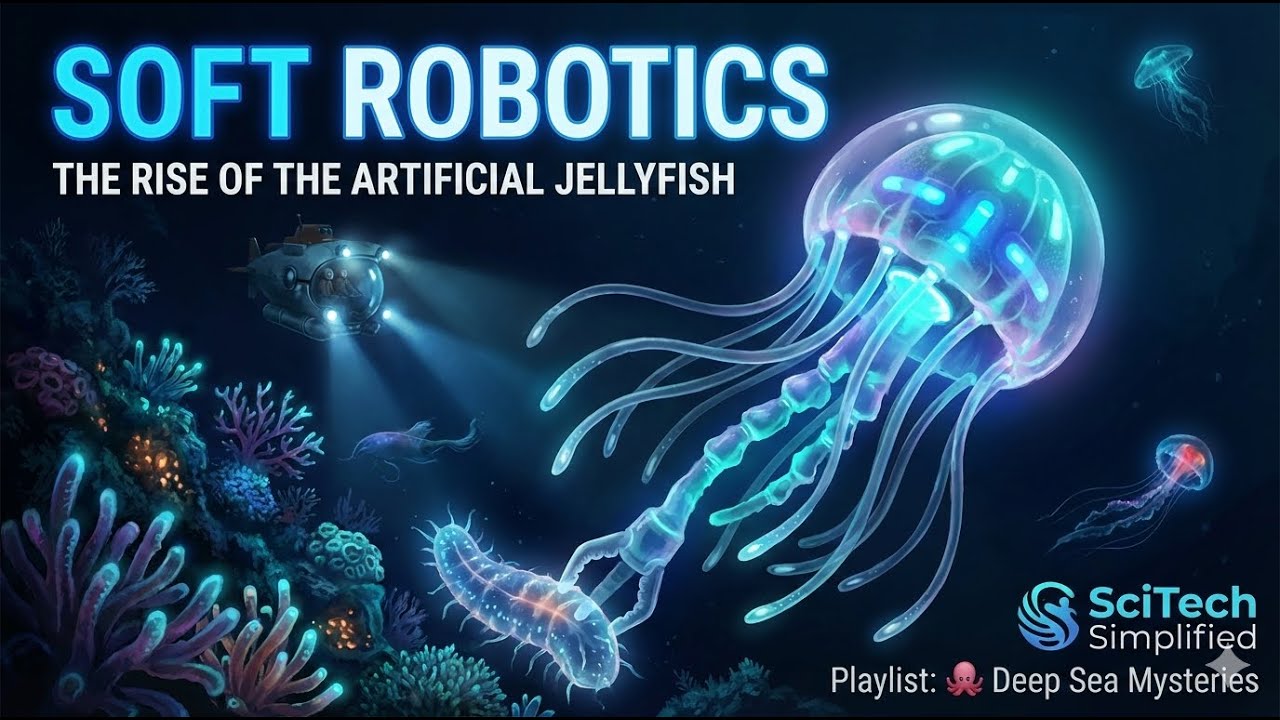 Surviving the Mariana Trench: Why Metal Robots Fail and 'Jellyfish' Don't 🌊