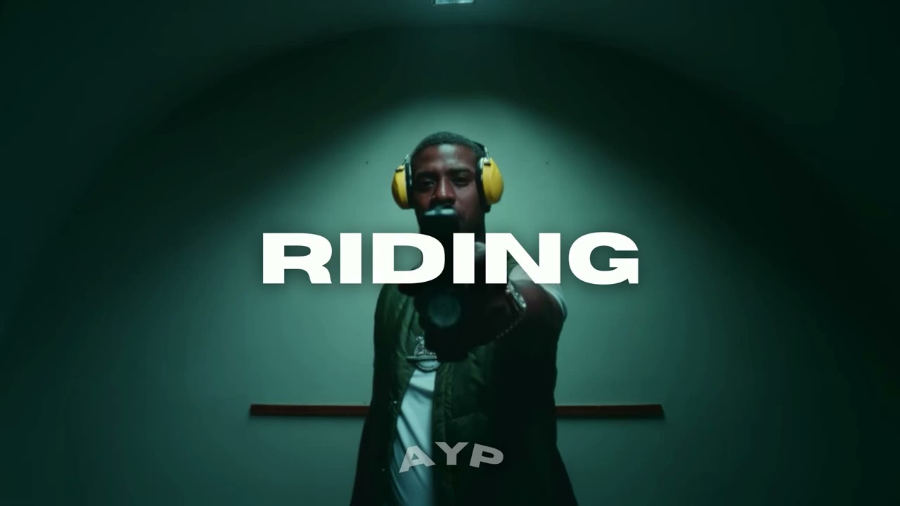 [FREE] Nines X Skrapz Type Beat 'RIDING' | UK RAP INSTRUMENTAL 2024
