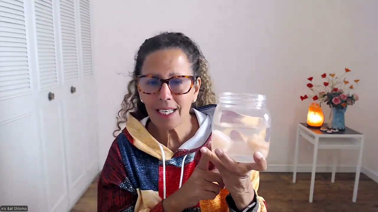 מים חיים ותמיסת סול'ה - להכין בפשטות