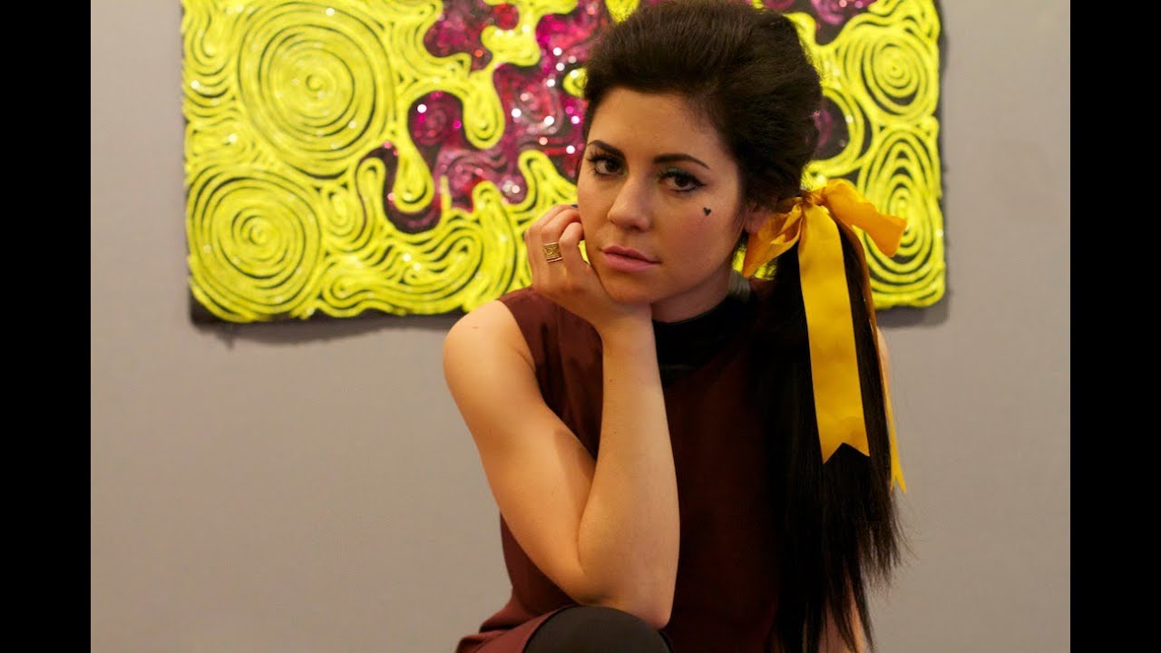 StyleLIkeU’s Early Years: Closet interview with MARINA & THE DIAMONDS