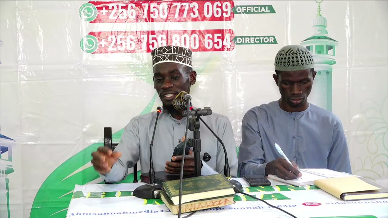 EKIRO EKY'OKUGERA (LAILATUL QADR) SHAYKH MIQDAD KAMYA  حفظه الله 