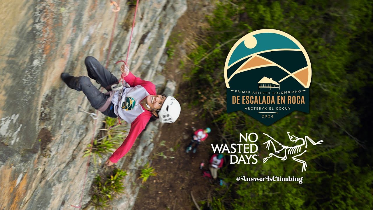 Campeonato de Escalada en El Cocuy - Arc'teryx - Colombia 2024