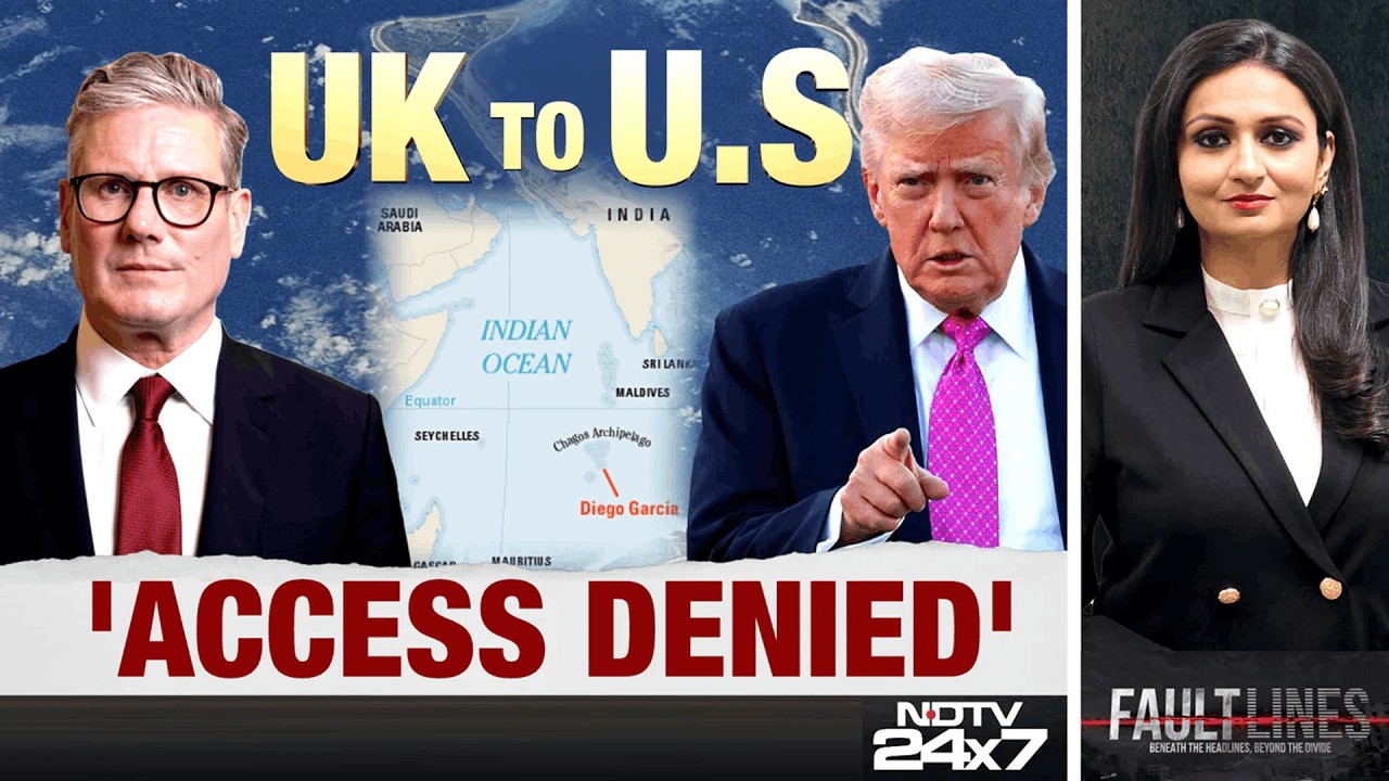 US-UK Tensions Amid War Clouds Over Iran, Debate Erupts Over F-35 