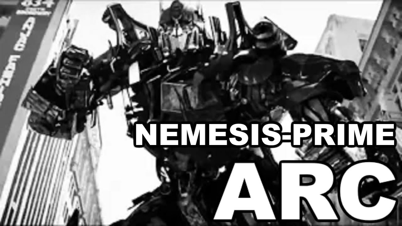 Nemesis Prime | Mission City (Full version) 2022