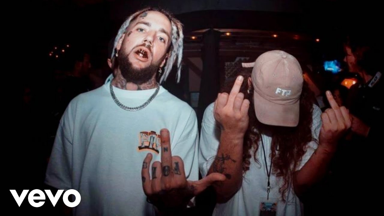 $UICIDEBOY$, A$AP Rocky - AVE MARIA (Music Video)