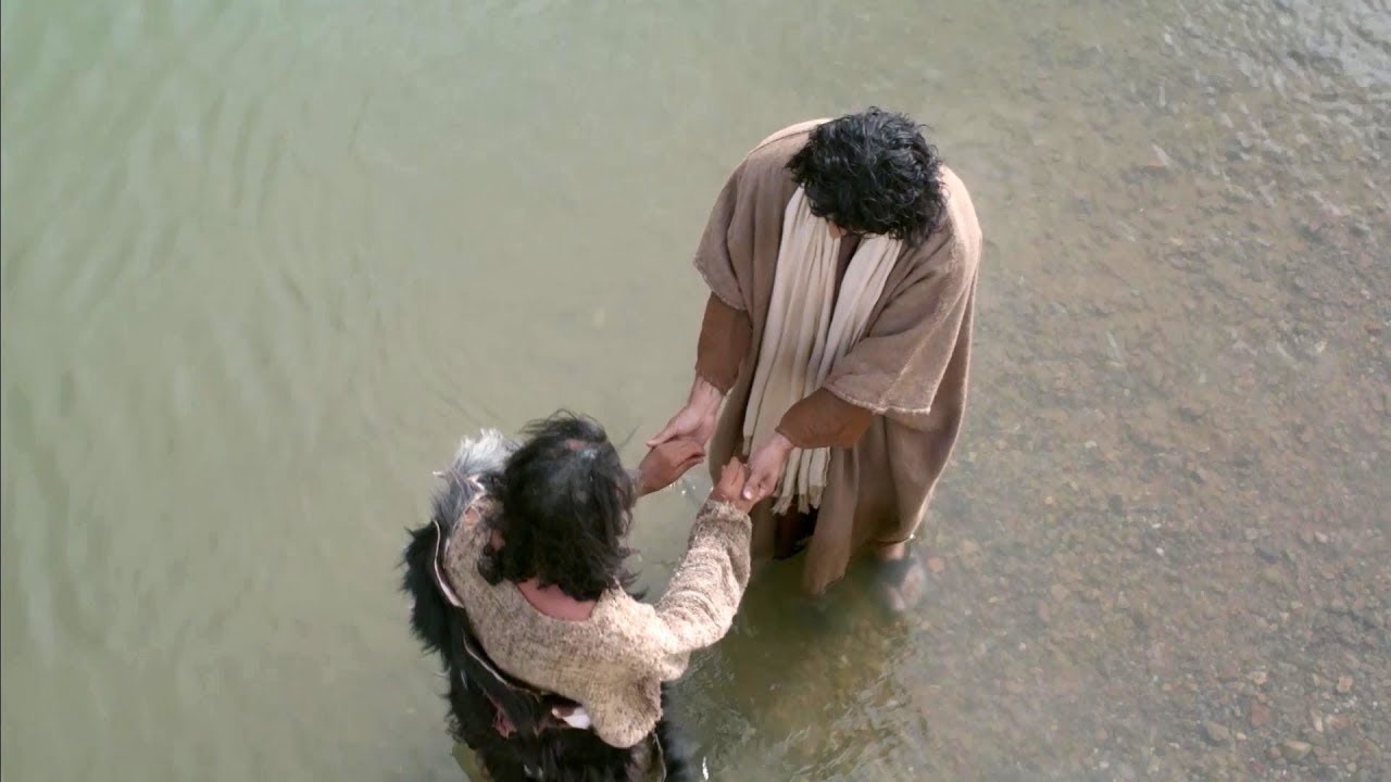 Eine nächtliche Begegnung - Kapitel 3 | Das Johannes-Evangelium in 21 Teilen | Lumo Project