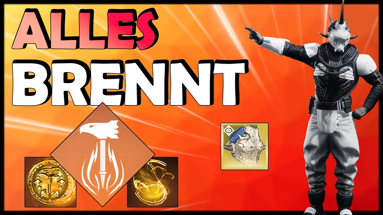 🔥Titan ist wieder mal OP 🔥Barrikaden und Entzündungen ohne Ende 🔥Destiny 2 Builds🔥