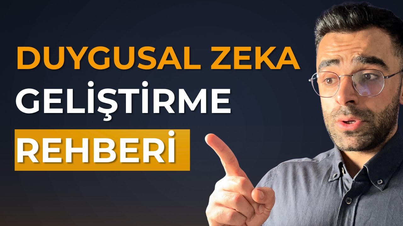 Duygusal Zeka (EQ) Neden IQ'dan Daha &Ouml;nemli?