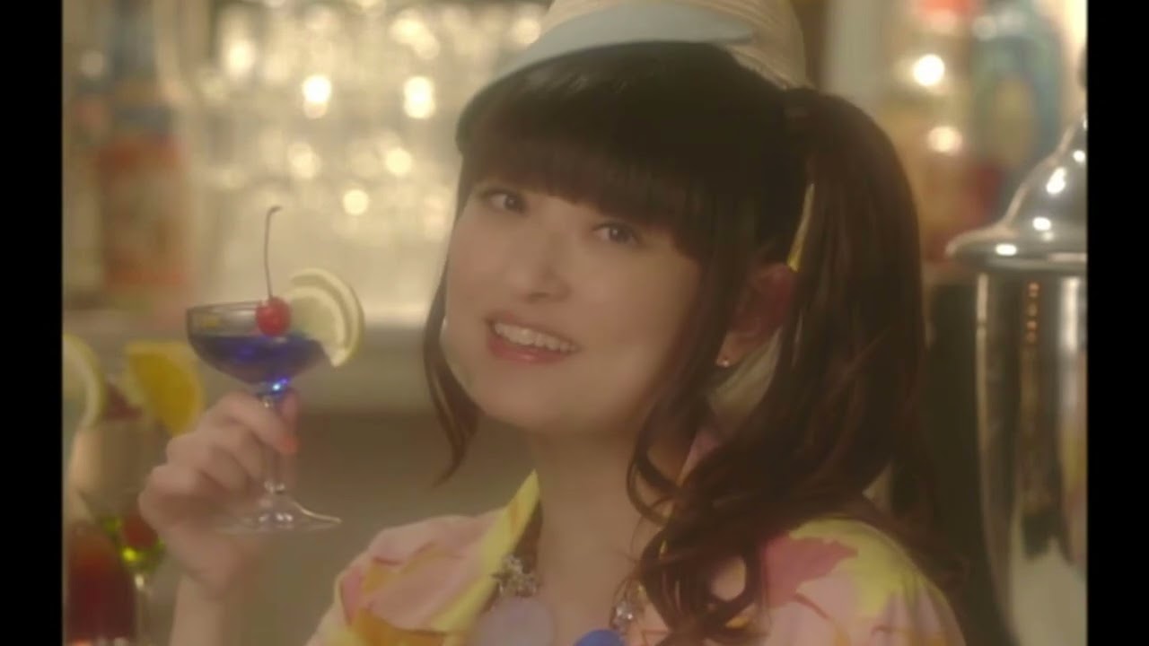 ♪神楽坂ゆか(田村ゆかり)♪ 真夏のMASQUERADE MV {2015.08.26 Release Album [ひと夏の秘密] DVDより}