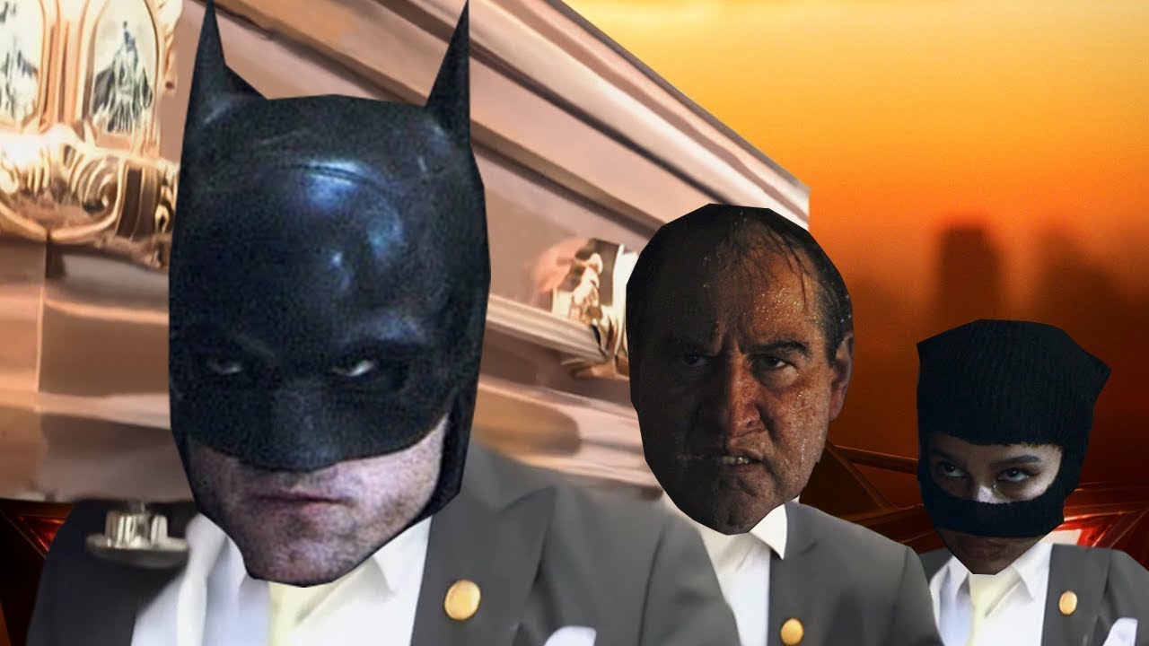 The Batman - Coffin Dance Song (COVER)