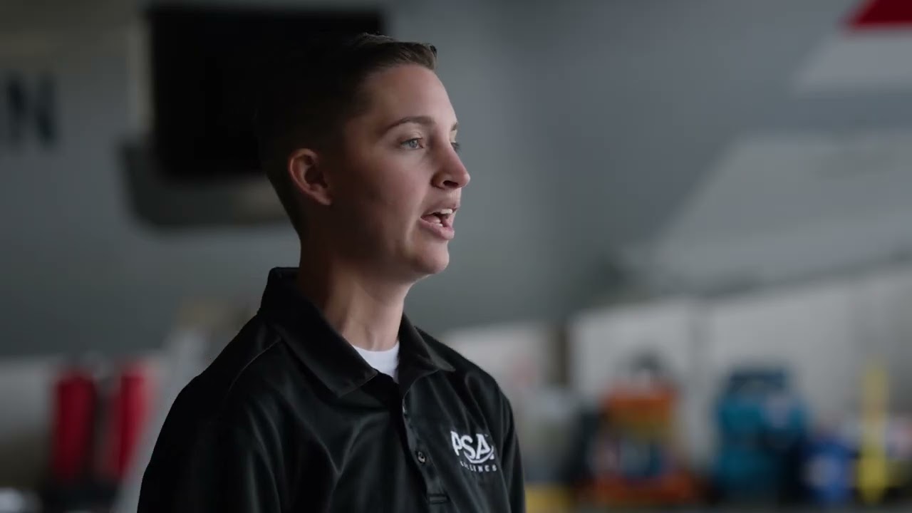 PSA Airlines Maintenance Recruitment