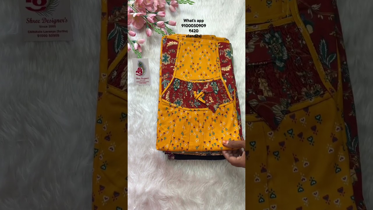 bombay dyeing cotton nighties #nightiescollection #shreedesigners #shorts