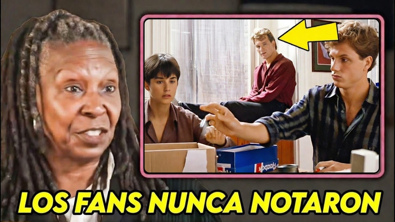 20 Datos Que No Sabías Sobre Ghost (1990)