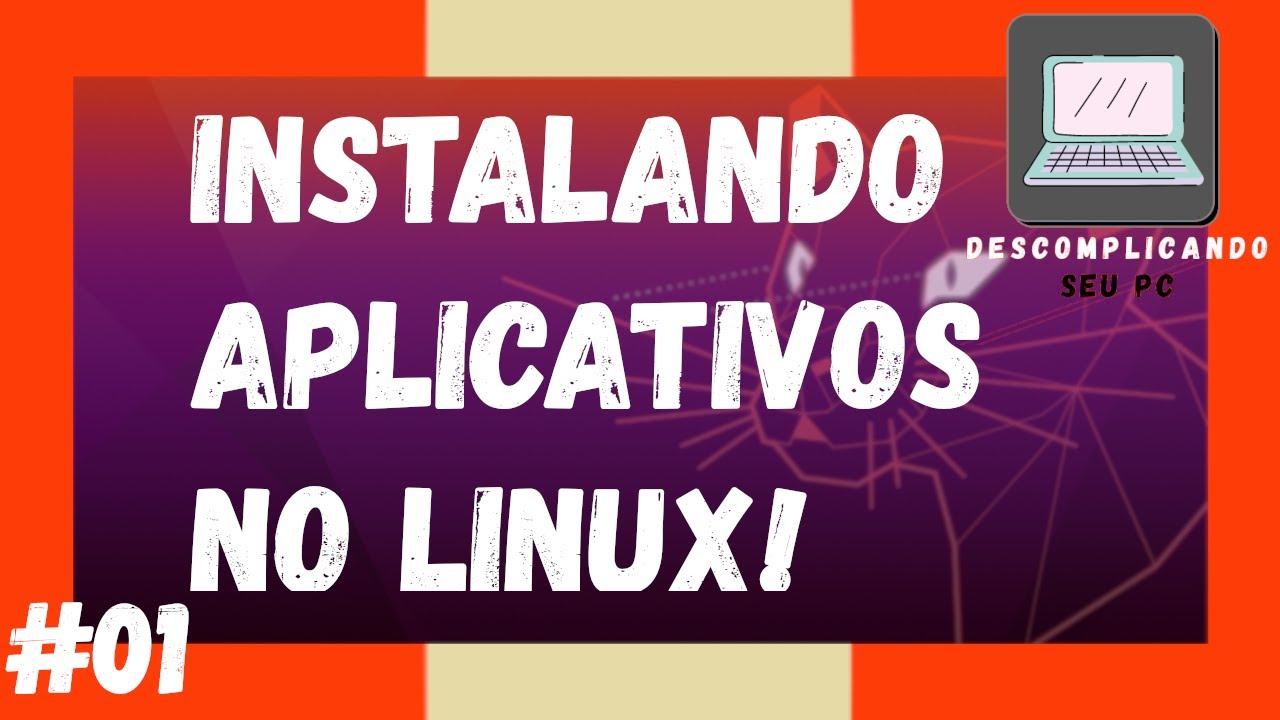 Como baixar programas no linux (SUPER FÁCIL) 2022