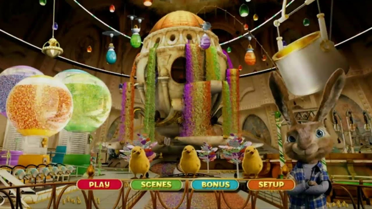 Hop DVD Menu