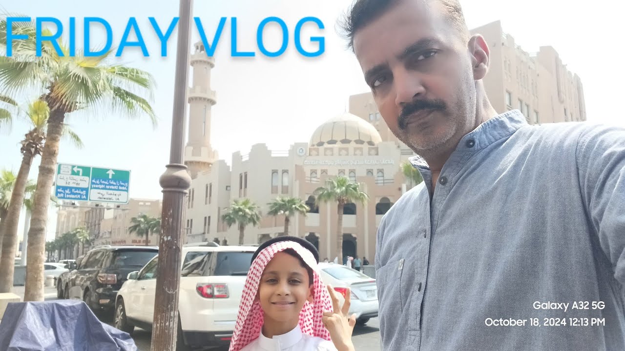 FRIDAYS DAILY ROUTINE VLOG DAMMAM WITH HAPPY FAMILY SAUDI ARABIA